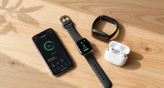 15 Best Fitness Trackers for Health Monitoring in 2026