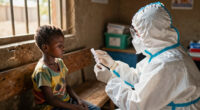 Ebola cases in DRC surpass 1,000 as UNICEF warns millions of children at risk