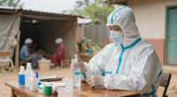 Ebola cases surpass 1,000 in DR Congo amid violence and displacement