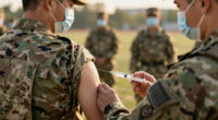 Pentagon restores mandatory flu shots for all recruits as boot camp outbreak sickens nearly 300
