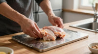 PSA: Public Health Alert Issued For Raw Chicken Breast Sold At Stores In Nine States
