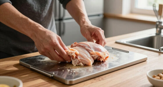 PSA: Public Health Alert Issued For Raw Chicken Breast Sold At Stores In Nine States