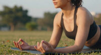 Siddhaa Akshar, Rakul Preet Highlight Yoga’s Growing Influence Ahead of Yoga Day