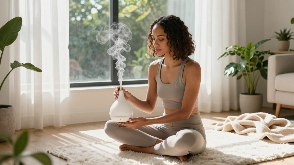 Zoe Saldana sheds light on her 2 extremely relaxing wellness practices