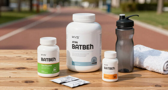 10 Best Nutrition Supplements For Athletes In 2026