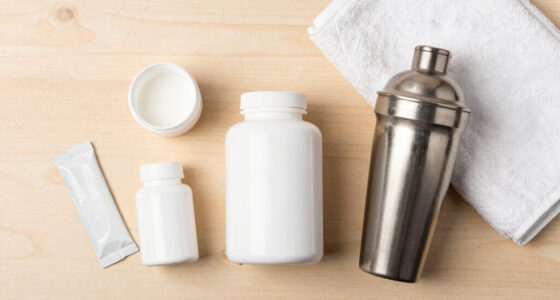 11 Best Nutritional Supplements for Athletes in 2026