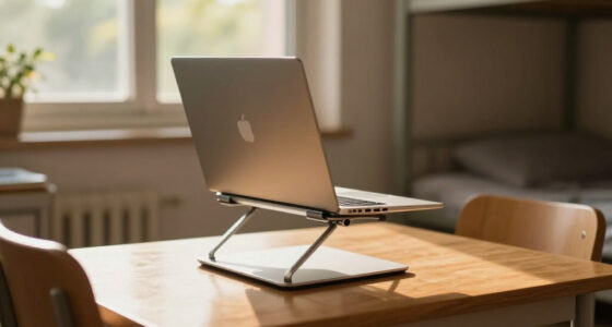 12 Best Ergonomic Laptop Stands for Students in 2026