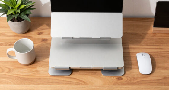 13 Best Ergonomic Laptop Stands for a Healthier Desk Setup in 2026