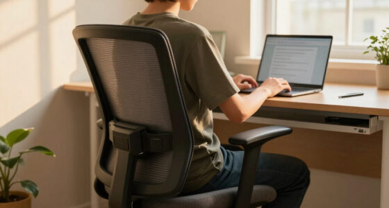 15 Best Ergonomic Desk Chairs for Students in 2026