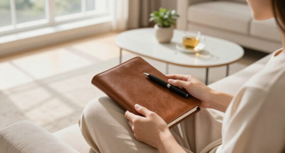 15 Best Personal Wellness Journals for a Healthier Daily Routine in 2026