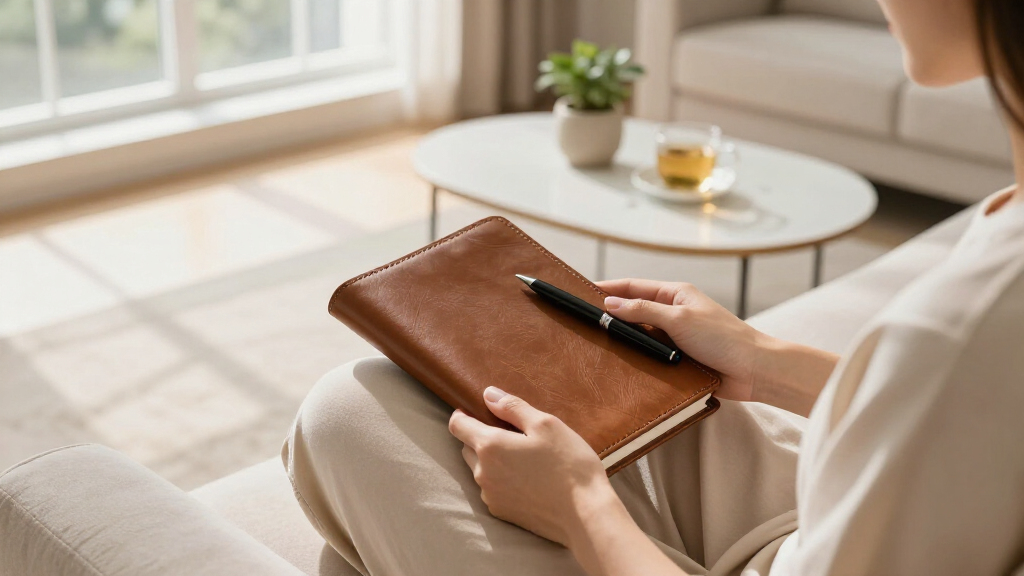 15 Best Personal Wellness Journals for a Healthier Daily Routine in 2026