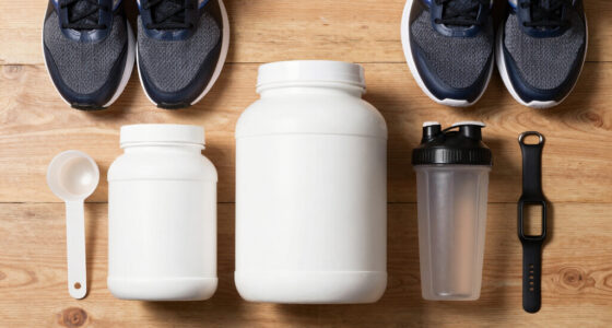 8 Best Sports Nutrition Supplements for Athletes in 2026