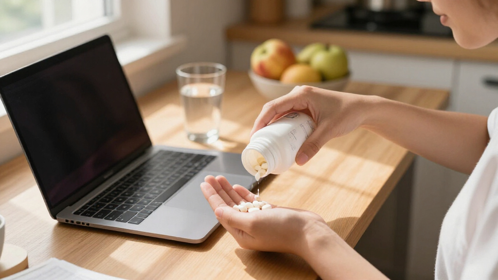 9 Best Vitamin Supplements For Students In 2026