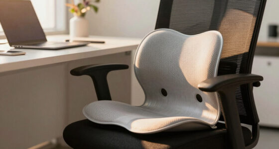 Best Ergonomic Lumbar Support Cushions Compared