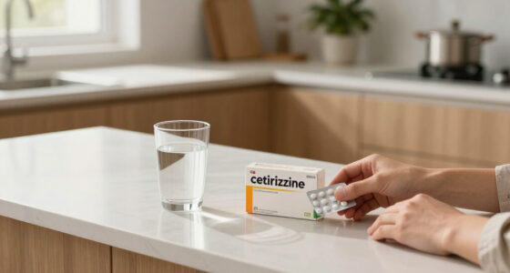Cetirizine