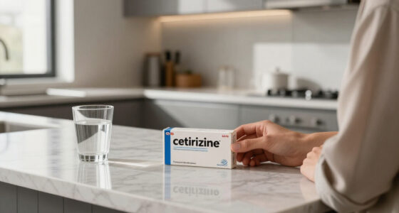Cetirizine Recall
