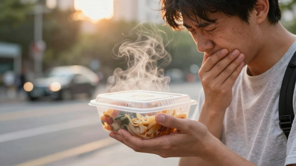 Clusters of Severe Stomach Illness Reported Across the U.S.