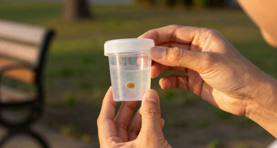 'Explosive' diarrhea parasite hits Illinois as CDC searches for source