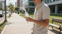 ‘Extremely high’ rates of heat-related emergency department visits, CDC says