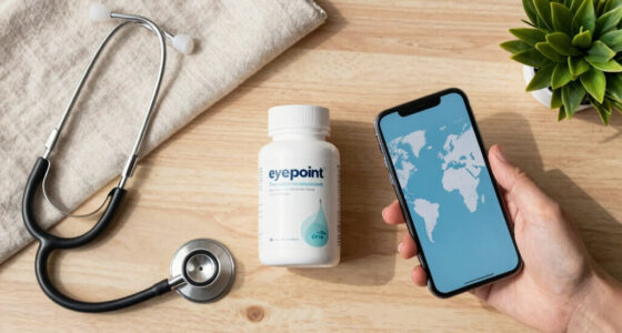 Eyepoint Pharmaceuticals Surges In Global Coverage