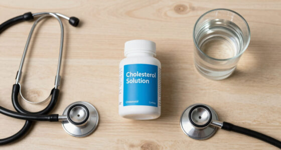 FDA Approves New Kind Of Cholesterol Pill