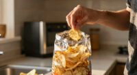 fda potato chip salmonella warning