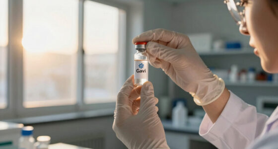 Gavi approves $180 million for Africa’s vaccine manufacturing