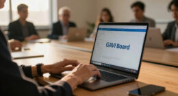 Gavi Board meeting underlines commitment to country sovereignty, fragility and health security