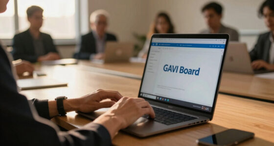 Gavi Board meeting underlines commitment to country sovereignty, fragility and health security