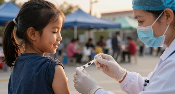 Gavi Doubles Down on Global Immunization Drive, Targets 500 Million More Children Despite Funding Squeeze