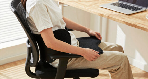 How to Choose Ergonomic Lumbar Support Cushions