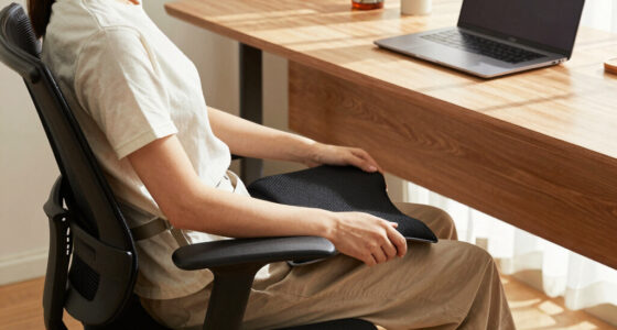 How to Choose Ergonomic Lumbar Support Cushions