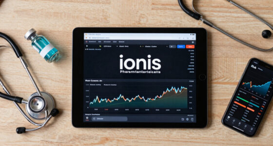 Ionis Pharmaceuticals Surges In Global Coverage