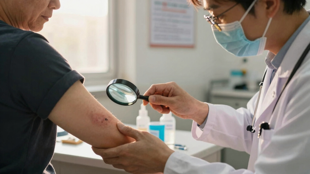 'Large and growing' parasitic infection outbreak spreading in Michigan, health officials say
