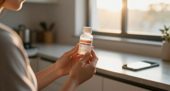 Levothyroxine Recall 2026