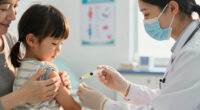 Measles vaccination rates climb slightly for some Texas children