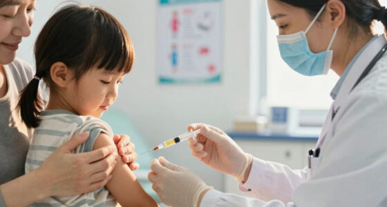 Measles vaccination rates climb slightly for some Texas children