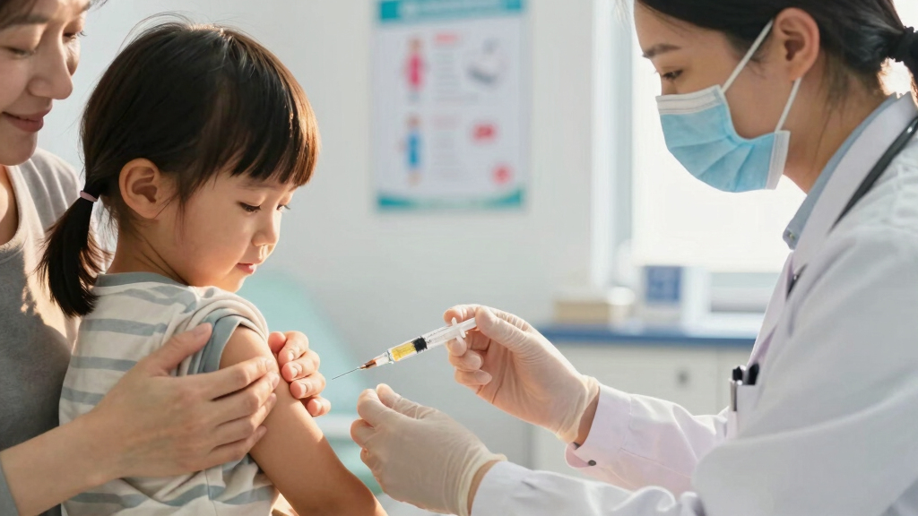 Measles vaccination rates climb slightly for some Texas children