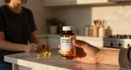 Millions take omega-3 fish oil for brain health but a new study found no benefit