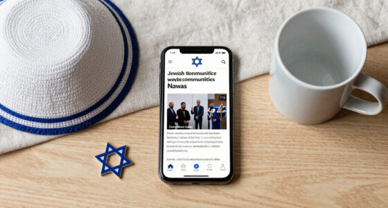 National Jewish Surges In Global Coverage