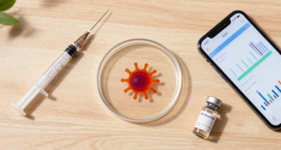 New HIV Vaccine Shows Unprecedented Success In Preclinical Study