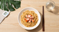 Noodles Salmonella Outbreak