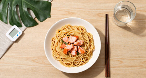 Noodles Salmonella Outbreak