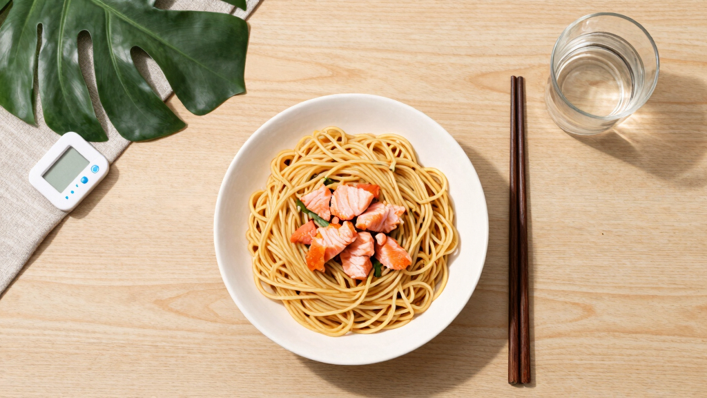 Noodles Salmonella Outbreak