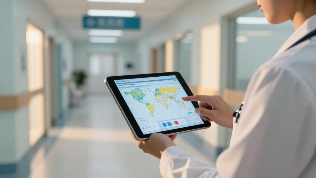 Orlando Health Surges In Global Coverage