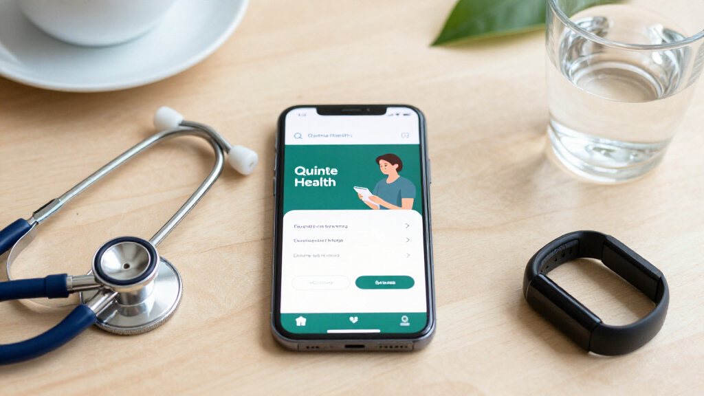 Quinte Health Surges In Global Coverage