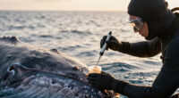 Scientists Found Mystery Bacteria Inside One Of The Ocean’s Most Elusive Whales