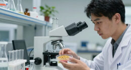 Scientists solve a 30-year rye pollen mystery that could transform cancer research