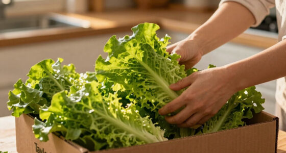 Taylor Farms Lettuce Cyclospora Outbreak