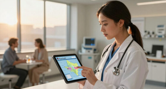 Texas Health Surges In Global Coverage